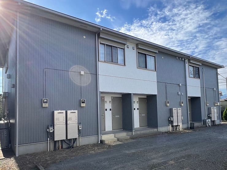 厚木市 K様物件 屋根塗装・外壁塗装・屋根カバー工事・その他リフォーム 施工後の様子